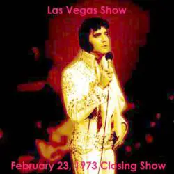 Elvis Presley : Las Vegas Show